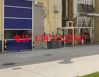 麦积快速防爆卷帘门