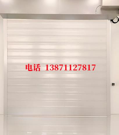 麦积防爆柔性卷帘门