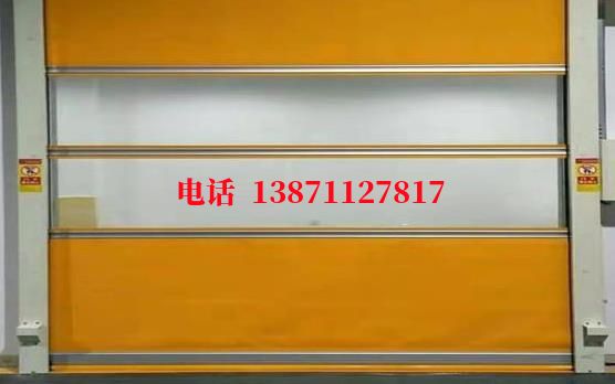 麦积洁净室门